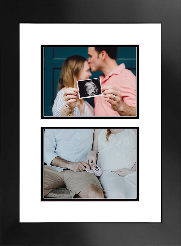 Double Opening Special Occasion 6x8 Picture Frame